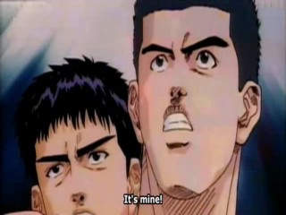 Otaku Gallery  / Anime e Manga / Slam Dunk / Screen Shots / OAV / 02 - Sakuragi Hanamichi omoete / 181.jpg